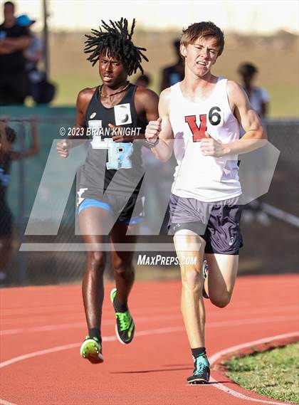 Thumbnail 2 in George Jenkins Senior Meet photogallery.