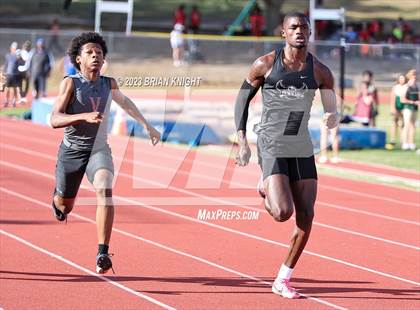 Thumbnail 3 in George Jenkins Senior Meet photogallery.