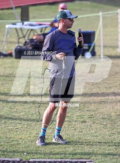 Thumbnail 2 in George Jenkins Senior Meet photogallery.