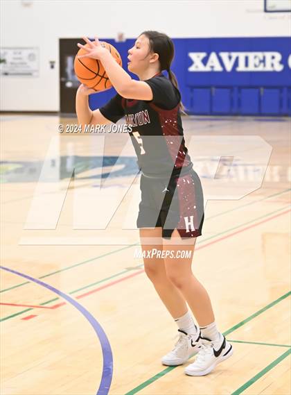 Thumbnail 2 in Hamilton @ Xavier College Prep photogallery.