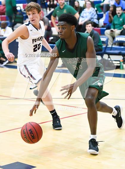 Thumbnail 2 in JV: Perry vs. Basha photogallery.