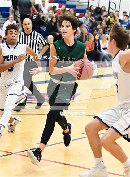 Thumbnail 3 in JV: Perry vs. Basha photogallery.