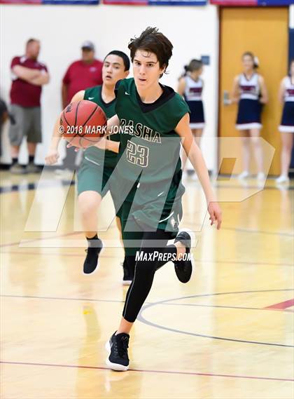 Thumbnail 2 in JV: Perry vs. Basha photogallery.