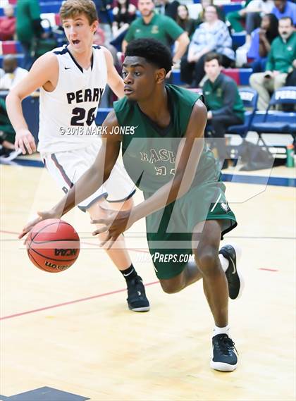 Thumbnail 3 in JV: Perry vs. Basha photogallery.