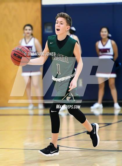 Thumbnail 1 in JV: Perry vs. Basha photogallery.