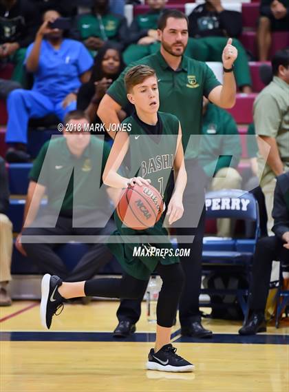 Thumbnail 1 in JV: Perry vs. Basha photogallery.