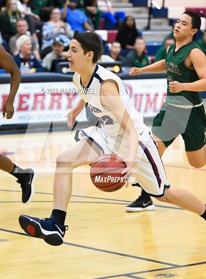 Thumbnail 1 in JV: Perry vs. Basha photogallery.