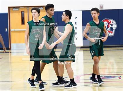 Thumbnail 3 in JV: Perry vs. Basha photogallery.