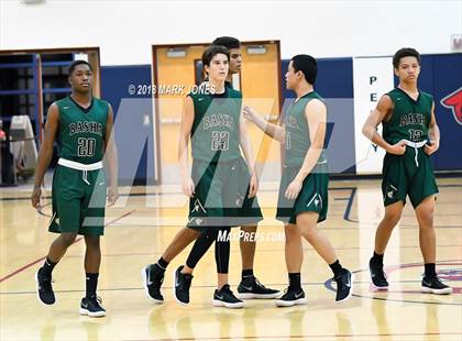 Thumbnail 2 in JV: Perry vs. Basha photogallery.