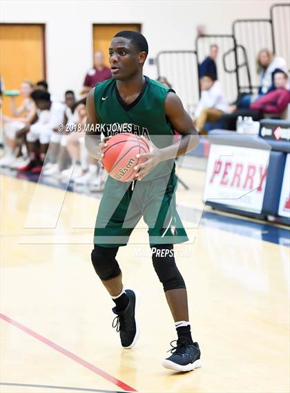 Thumbnail 1 in JV: Perry vs. Basha photogallery.