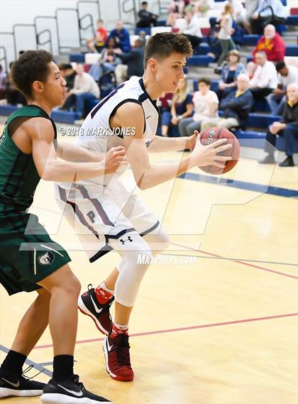 Thumbnail 2 in JV: Perry vs. Basha photogallery.