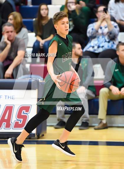 Thumbnail 3 in JV: Perry vs. Basha photogallery.