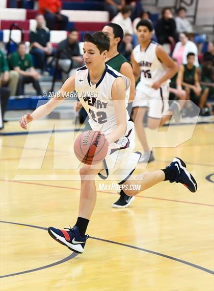 Thumbnail 1 in JV: Perry vs. Basha photogallery.