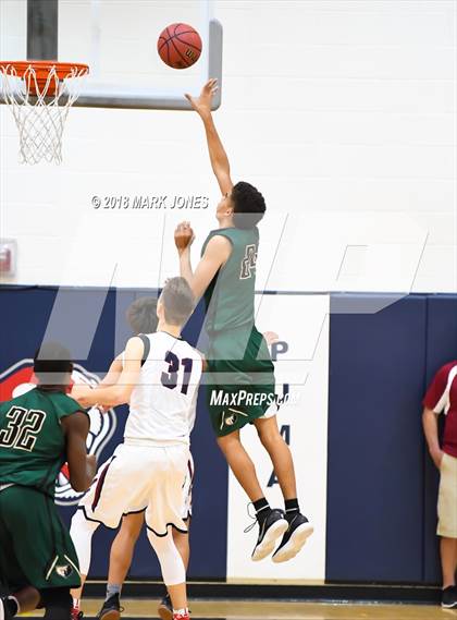 Thumbnail 3 in JV: Perry vs. Basha photogallery.