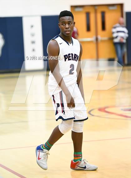 Thumbnail 1 in JV: Perry vs. Basha photogallery.