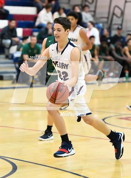 Thumbnail 3 in JV: Perry vs. Basha photogallery.