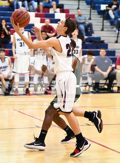 Thumbnail 1 in JV: Perry vs. Basha photogallery.