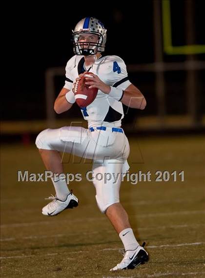 Thumbnail 3 in Bartram Trail @ St. Augustine (FHSAA Playoffs) photogallery.