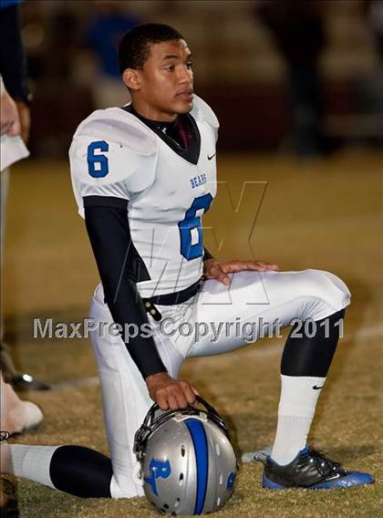 Thumbnail 1 in Bartram Trail @ St. Augustine (FHSAA Playoffs) photogallery.