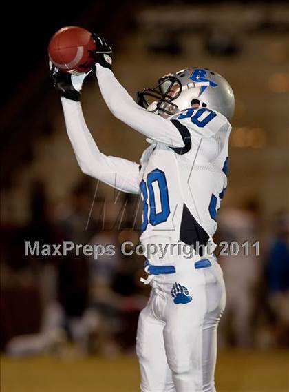 Thumbnail 2 in Bartram Trail @ St. Augustine (FHSAA Playoffs) photogallery.