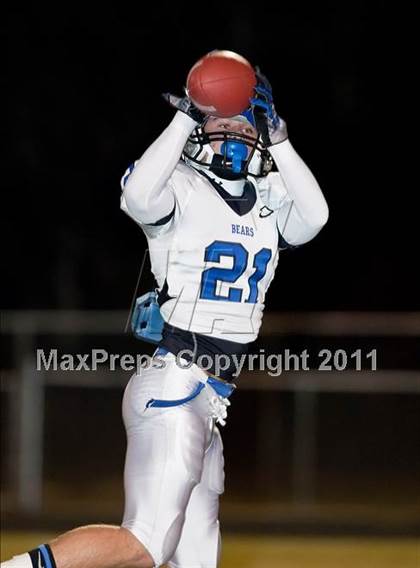 Thumbnail 1 in Bartram Trail @ St. Augustine (FHSAA Playoffs) photogallery.