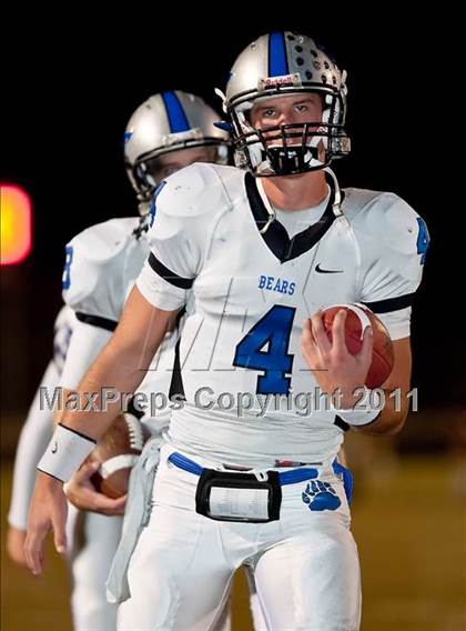 Thumbnail 1 in Bartram Trail @ St. Augustine (FHSAA Playoffs) photogallery.