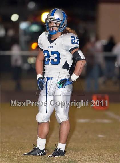 Thumbnail 1 in Bartram Trail @ St. Augustine (FHSAA Playoffs) photogallery.