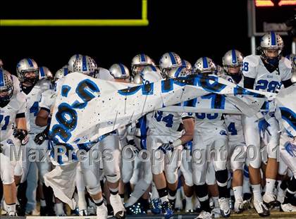 Thumbnail 1 in Bartram Trail @ St. Augustine (FHSAA Playoffs) photogallery.