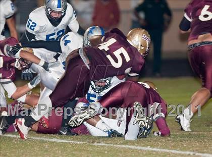 Thumbnail 3 in Bartram Trail @ St. Augustine (FHSAA Playoffs) photogallery.