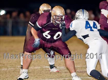 Thumbnail 3 in Bartram Trail @ St. Augustine (FHSAA Playoffs) photogallery.