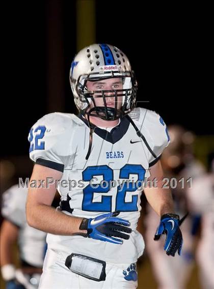 Thumbnail 2 in Bartram Trail @ St. Augustine (FHSAA Playoffs) photogallery.