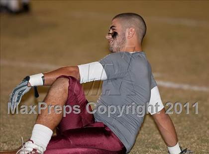 Thumbnail 1 in Bartram Trail @ St. Augustine (FHSAA Playoffs) photogallery.