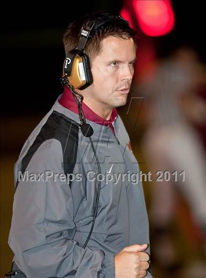Thumbnail 3 in Bartram Trail @ St. Augustine (FHSAA Playoffs) photogallery.