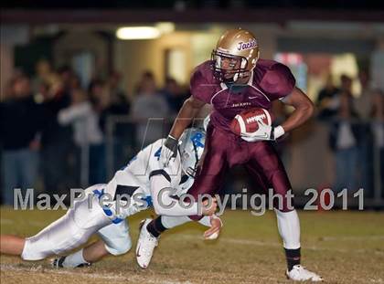 Thumbnail 2 in Bartram Trail @ St. Augustine (FHSAA Playoffs) photogallery.