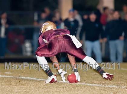 Thumbnail 1 in Bartram Trail @ St. Augustine (FHSAA Playoffs) photogallery.