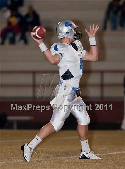 Thumbnail 1 in Bartram Trail @ St. Augustine (FHSAA Playoffs) photogallery.