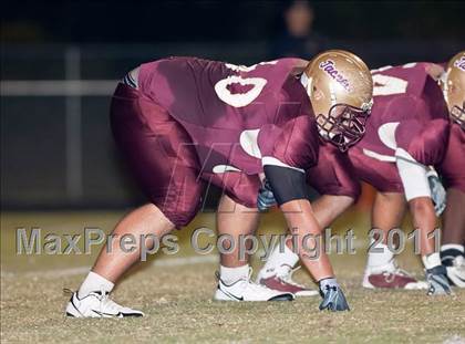 Thumbnail 1 in Bartram Trail @ St. Augustine (FHSAA Playoffs) photogallery.