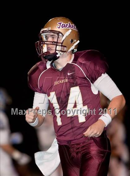 Thumbnail 1 in Bartram Trail @ St. Augustine (FHSAA Playoffs) photogallery.