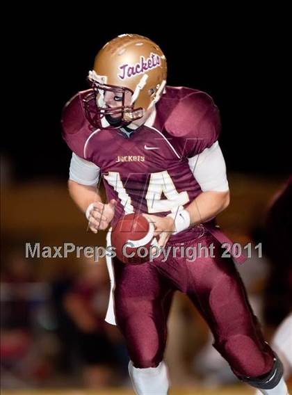 Thumbnail 3 in Bartram Trail @ St. Augustine (FHSAA Playoffs) photogallery.