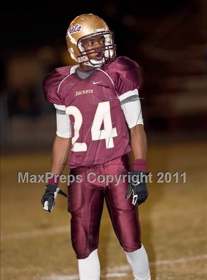 Thumbnail 2 in Bartram Trail @ St. Augustine (FHSAA Playoffs) photogallery.