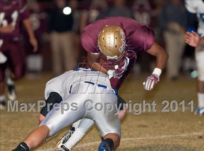 Thumbnail 1 in Bartram Trail @ St. Augustine (FHSAA Playoffs) photogallery.