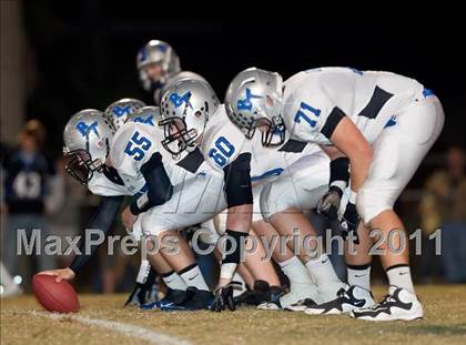 Thumbnail 2 in Bartram Trail @ St. Augustine (FHSAA Playoffs) photogallery.