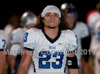 Thumbnail 2 in Bartram Trail @ St. Augustine (FHSAA Playoffs) photogallery.