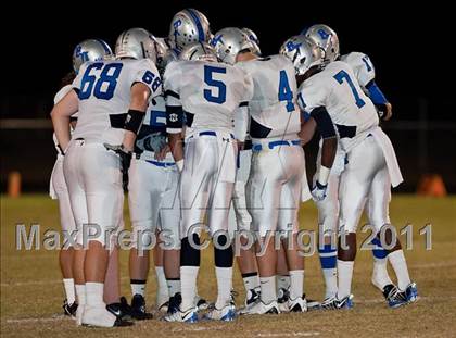 Thumbnail 1 in Bartram Trail @ St. Augustine (FHSAA Playoffs) photogallery.