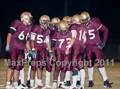 Thumbnail 2 in Bartram Trail @ St. Augustine (FHSAA Playoffs) photogallery.
