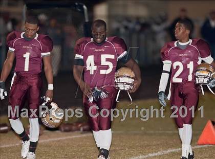Thumbnail 3 in Bartram Trail @ St. Augustine (FHSAA Playoffs) photogallery.