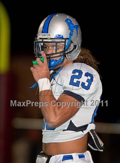 Thumbnail 2 in Bartram Trail @ St. Augustine (FHSAA Playoffs) photogallery.
