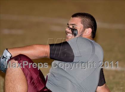 Thumbnail 3 in Bartram Trail @ St. Augustine (FHSAA Playoffs) photogallery.