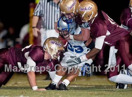 Thumbnail 1 in Bartram Trail @ St. Augustine (FHSAA Playoffs) photogallery.