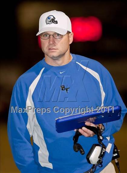 Thumbnail 1 in Bartram Trail @ St. Augustine (FHSAA Playoffs) photogallery.